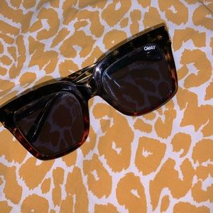 Quay sunglasses